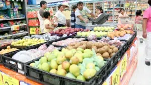 Canasta básica supera inflación anual en México durante febrero: Inegi