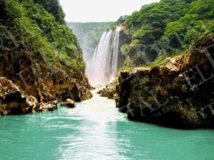 Listos accesos a parajes turísticos de San Luis Potosí para Semana Santa: Junta Estatal de Caminos