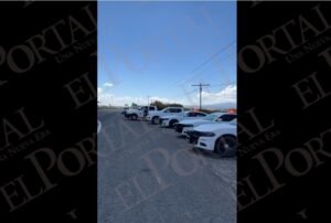 Despliegan operativo de más de 600 elementos en el Altiplano potosino tras desaparición de trabajadores