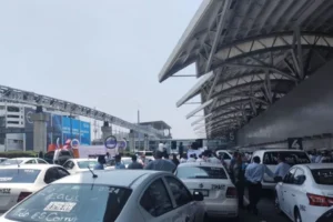 Bloqueos HOY: Tráfico en accesos al AICM este 11 de marzo; rutas alternas y recomendaciones si tienes vuelo desde el aeropuerto de la CDMX