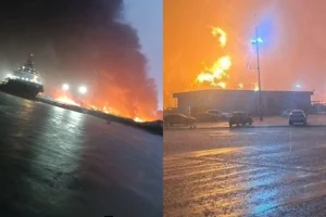 Explosión Refinería Dos Bocas: Tragedia en Pemex y reportan cinco personas muertas