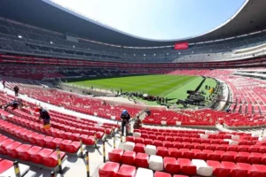 Estadio Azteca moderniza su experiencia para fans