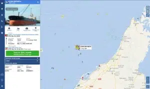 El estrecho de Ormuz, en el centro de la guerra: al menos 4 ataques en las últimas horas