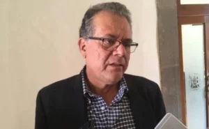 Fernando Chávez Méndez renuncia como Secretario General del Ayuntamiento de SLP