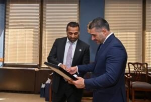 Reunión en Washington fortalece cooperación en seguridad entre México y EE.UU.