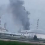 Irán bombardea la mayor refinería de Israel iran bombaredea refineria de haifa