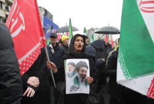 El líder supremo de Irán está “en buen estado de salud”, dice el ministro de Relaciones Exteriores