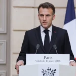 Macron recuerda que el G7 se opuso a levantar el embargo al petróleo ruso macron-guerra-iran