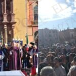 misa en plaza fundadores