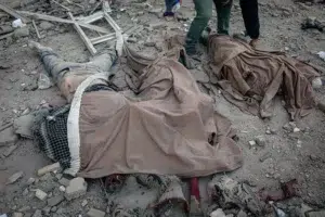 El número de muertos por la ofensiva contra Irán sube a 1.230, según un organismo iraní