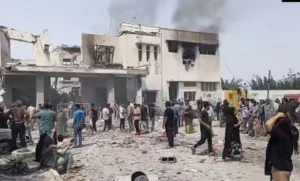 La ONU exige una investigación del ataque a la escuela de Minab, un posible crimen de guerra