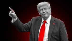 Trump: Cuando los precios del petróleo suben, ganamos mucho dinero