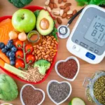 Fibra en la dieta para regular colesterol y presión proteinas