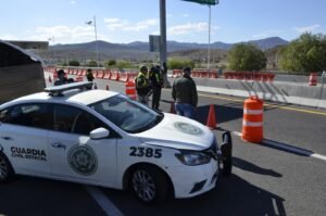 Estado supervisa puntos de blindaje y atención en accesos