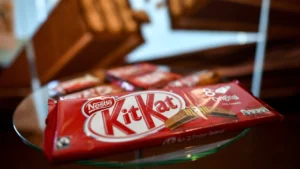 Nestlé denuncia el robo de 12 toneladas de chocolates KitKat en Europa