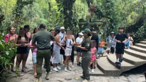 Gobierno del Estado fortalece vigilancia y seguridad durante Semana Santa