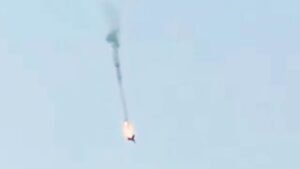 Tres aviones de combate de EE.UU. fueron derribados accidentalmente por las fuerzas de Kuwait, dice el Comando Central