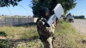 Enfrentamiento entre la Marina y civiles armados deja un muerto en Sinaloa 