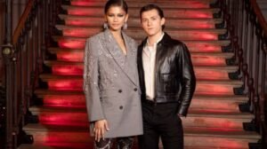 Zendaya y Tom Holland se casaron en secreto, afirma el estilista Law Roach