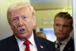 Donald Trump dijo que el aumento del precio del petróleo por la guerra es “un pequeño precio a pagar”