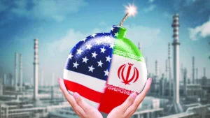 Trump amenaza con destruir la isla de Jark si Irán no llega “pronto” a un acuerdo