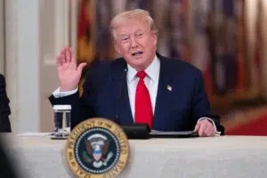 Trump dice que México es “el epicentro de los carteles”