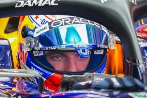 Verstappen está desesperado con su Red Bull: “No espero ningún milagro”