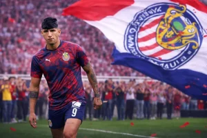 El enigmático mensaje de Alan Pulido tras ser despedido de Chivas
