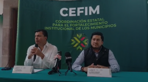 Presentan jornada de capacitaciones 2026 para servidores públicos municipales en San Luis Potosí