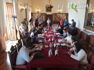 Cabildo de San Luis Potosí aprueba informe financiero, contratos simplificados y becas deportivas 2026
