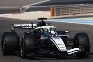 La penitencia de Checo Pérez con Cadillac