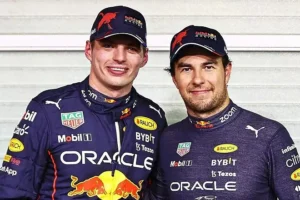 Checo Pérez vuelve a ser del ‘equipo’ de Verstappen en la Fórmula 1