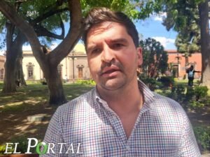 Refuerzan reforestación y manejo de arbolado tras lluvias en la capital potosina