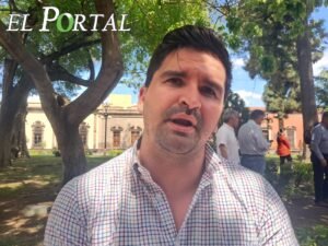 Denuncian actos de sabotaje y vandalismo en la Alameda de la capital potosina