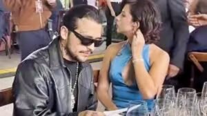 ¿Hay crisis entre Christian Nodal y Ángela Aguilar o es una táctica publicitaria?