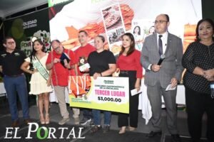 Soledad de Graciano Sánchez celebra el sabor con concurso gastronómico en la Feria Nacional de la Enchilada 2026