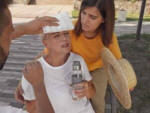 Diarreas y golpes de calor: así puedes prevenirlos