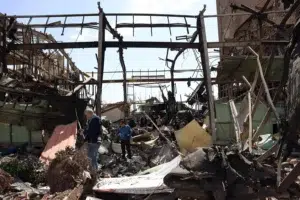 Al menos 34 muertos, entre ellos siete niños, tras nuevos ataques de EE.UU. e Israel contra Irán