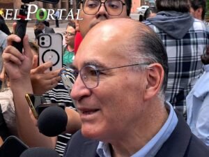 Plantea Enrique Galindo intervenir cruces ferroviarios para evitar inundaciones y mejorar movilidad