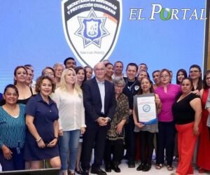 Alcalde Galindo presenta resultados en seguridad del primer trimestre de 2026