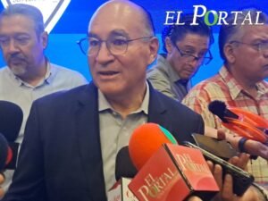 Galindo acusa guerra sucia, pero afirma que resultados en seguridad la superan