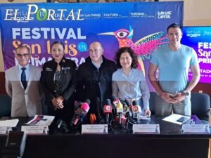 Festival San Luis en Primavera rompe récords de asistencia y derrama derrama de 560 MDP