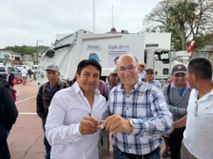 Respalda San Luis Capital a Municipios de la Huasteca para mejorar servicios básicos