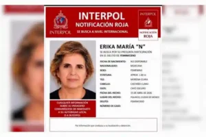 Erika ‘N’, arrestada en Venezuela por asesinar a ex reina