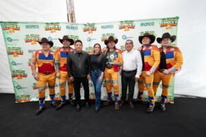 Ricardo Gallardo inaugura la Fiesta de Sabor y la Música: FENAE 2026