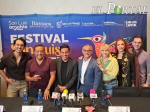 Juan Gabriel será homenajeado en el Festival San Luis en Primavera