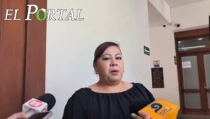 Diputada llama al diálogo tras manifestación de taxistas en la capital potosina