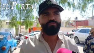 Reportan actos de vandalismo en el parque “Dinoasis” del Tangamanga 1