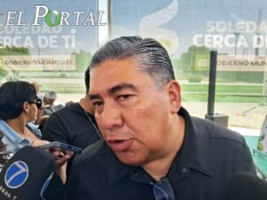 Soledad trasladará oficinas municipales a nueva Unidad Administrativa en próximas semanas