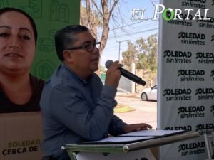 Alcalde Navarro refuerza apoyo alimentario con entregas casa por casa